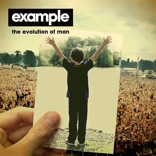 Example - The Evolution of Man [Deluxe Edition] - Bild 1 von 1