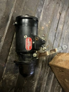 For Dodge WWII WC 1/2, 3/4 Ton WC  NOS 6V Starter - Foto 1 di 7