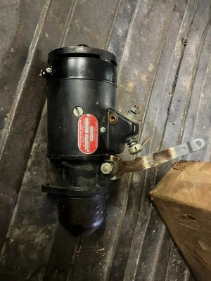 For Dodge WWII WC 1/2, 3/4 Ton WC  NOS 6V Starter - Image 1 of 4