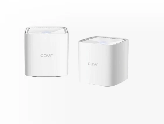 D-Link COVR-1102 Sistema Wi-Fi Mesh Dual Band AC1200 fino a 325 m² NUOVO - Immagine 1 di 3