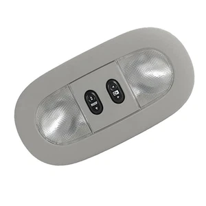 Interior Map Light Dome Map Light Plastic Housing Roof Console Assembly - Picture 1 of 6