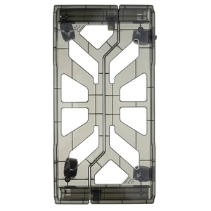 Support D'hôte D'ordinateur De Plancher Tour Pour Portable Bureau - Afbeelding 1 van 12
