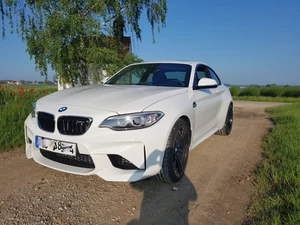 BMW M2 DKG kein M3 M5 M6 M4 Alpina, Neu mit 186 KM - Bild 1 von 9