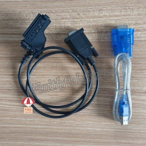 For Motorola XTS3000 I II & III RKN4035 Radio USB Programming Cable & Support - Picture 1 of 5