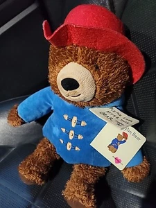 2016 Paddington Bear Stuffed Animal Plush Pal Teddy Bear 12" by Kohls Cares NWT - Picture 1 of 1