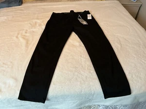 Avenue Damen Denim Skinny Butter Jeans schwarz Größe 16A - Bild 1 von 6