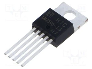 1 piece, PMIC LM2596T-3.3-TT /E2UK - Picture 1 of 1
