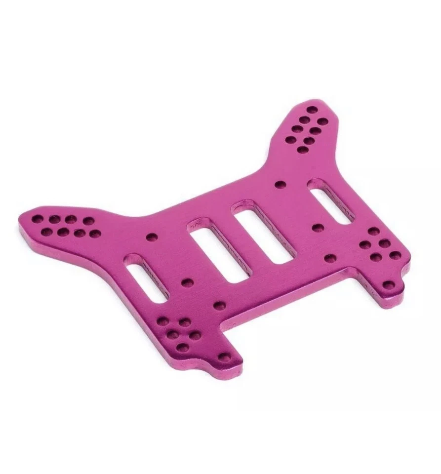  NUEVO HOT BODY TORRE DE CHOQUE TRASERO 4MM LIGHTNING 2 7075 HBC8073-3 Foto 1 de 1