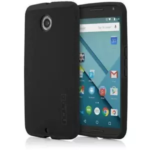 Incipio DualPro Dual Layer stoßdämpfende Schutzhülle für Motorola Nexus 6 - Bild 1 von 5