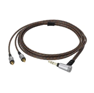 HDC213A/1.2 Offizielles abnehmbares Audio Technica Kabel für Kopfhörer - Bild 1 von 3