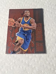 2012-13 Select Hot Rookies #9 Harrison Barnes Warriors