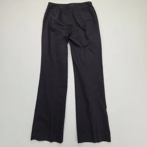 Geoffrey Beene Pants Womens 2 S Black Chino Sport Stylish Comfort Ladies - Picture 1 of 6