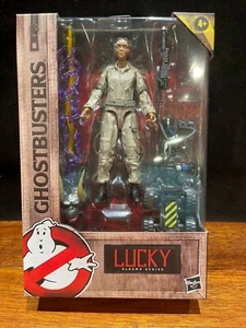 GHOSTBUSTERS Afterlife LUCKY 6" Plasma Series (TERROR DOG BAF) COLLECTORS MINT - Picture 1 of 8