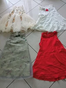 mädchen festliches kleid Gr.146/152 - Bild 1 von 11