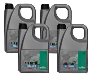 Limpiador de filtro de aire MOTOREX limpiador de filtro de aire recipiente 4x4 litros - Imagen 1 de 2