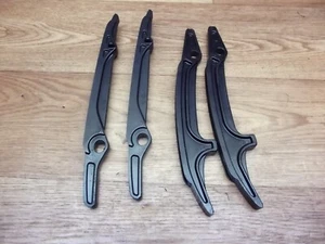 Aprilia Shiver 750 Guide Rails Slide Rail 4Stück for Timing Chain - Imagen 1 de 2