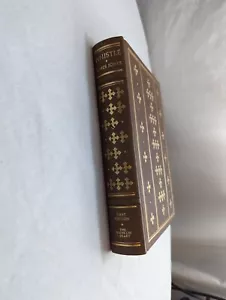 Whistle by James Jones *1st Edition* 1978 The Franklin Library Leather Hardcover - Bild 1 von 19