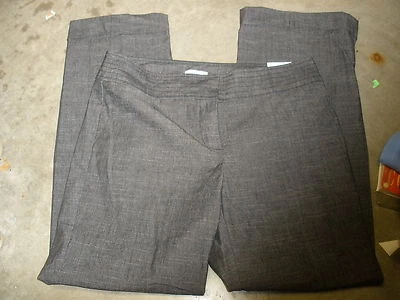 NEW Fashion Bug gray dress pants size 12 - Image 1 of 4