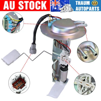 For Nissan Patrol Y61 GU ST Ti 4.5L Fuel Sender Unit With Fuel Pump TB45E 97-01 - image 1 of 4