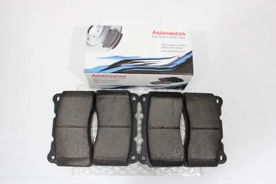 Pastillas de freno traseras de cerámica completa Asianautos para Ford GT 2005-2006 Foto 1 de 3