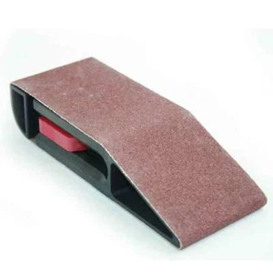 Big Horn 19519 ABS Plastic Woodworking 2.5" x 21 Inch Abrasive Sanding Belt 2.5 - Picture 1 of 3