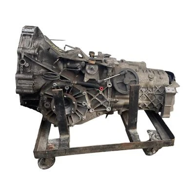 2006-2008 Porsche Cayman Transmission 73k Mt 3.4l Tested Warranty Factory OEM Foto 1 de 4