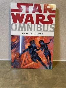 Star Wars Early Victories Omnibus Dark Horse First Ed 1st Print MINT! - Picture 1 of 8