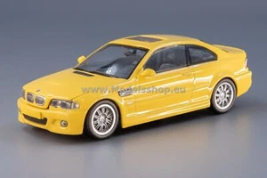 Maxichamps 940020021 BMW M3 (E46) Coupe, 2001 /yellow/ - Imagen 1 de 4