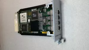 Juniper Networks M120 4 Port 100BASE-TX Fast Ethernet PIC PB-4FE-TX IPI4HBCBAA - Picture 1 of 6
