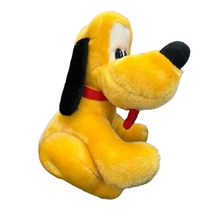 "Peluche de Plutón súper lindo vintage de Disneyland 10" - Imagen 1 de 6