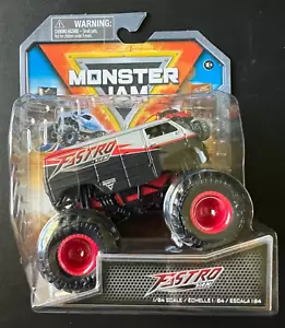 2024 Spin Master Monster Jam Fastro Van Series 36 - Picture 1 of 3