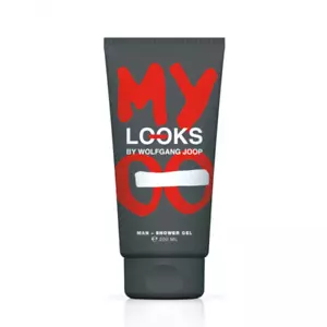 Looks By Wolfgang Joop My Looks Man Shower Gel 200 ml / 3-er Pack - Bild 1 von 1
