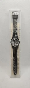 Swatch Binary Code Limited Edition Uhr Digital Art Design Gk140 - Bild 1 von 10
