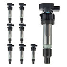 Pack Of 8 Ignition Coil For Cadillac Xlr Sts Srx C1559 Uf543 12597745 42597745