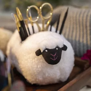 Lanterna Luna Sherpa Porta Accessori per Maglia di Knitter's Pride - Foto 1 di 4