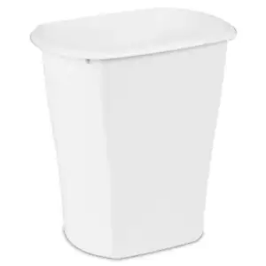 Wastebasket , Bedroom, White - Picture 1 of 7