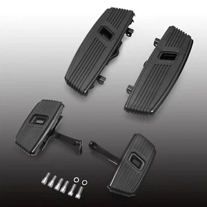 Estriberas Kahuna Rider pasajero para Harley Street Glide CVO 86-23 - Imagen 1 de 7