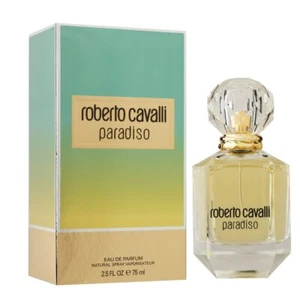 Roberto Cavalli Paradiso 75 ml Eau de Parfum EDP Damenparfum - Bild 1 von 2