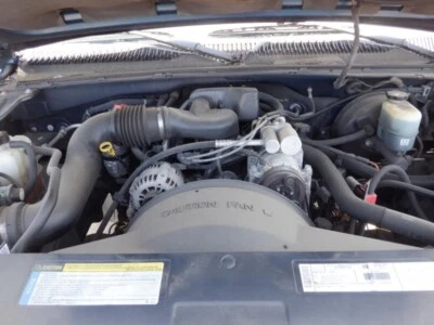 Used A/C Compressor fits: 2001 Chevrolet Silverado 1500 pickup 4.3 Grade A Foto 1 de 4