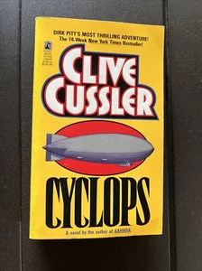 Cyclops; Clive Cussler - Picture 1 of 1