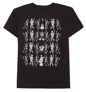 Disney Pixar Coco Jungen T-Shirt klein (8) Skelett leuchtet im Dunkeln Grafik Miguel - Bild 1 von 5