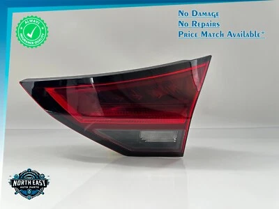 ✅Luz trasera montada en puerta levadiza lateral del pasajero derecho Nissan Rogue 2021-2023 fabricante de equipos originales Foto 1 de 3