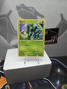 Pokémon TCG Pineco Undaunted 62/90 Regular Common - Picture 1 of 2