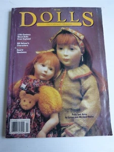 Dools The collector's magazine juillet 1992 - Imagen 1 de 10