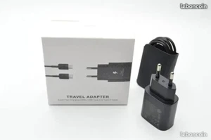 Lot de 10 chargeurs rapide 25w pour Samsung, Xiaomi, Oppo...câble - Photo 1 sur 2
