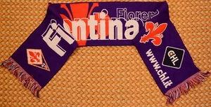 Fiorentina, Fußballschal - Bild 1 von 2
