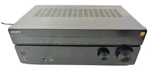 Sony STR-DH550 5.2 Channel 4K HDMI Home Theater Stereo Receiver No Remote WORKS - Picture 1 of 11