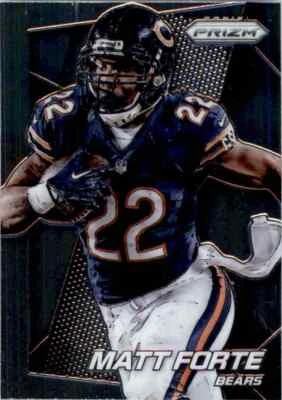 2014 Panini Prizm Matt Forte Chicago Bears #100 - Image 1 of 2