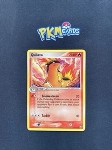 Pokémon TCG Quilava Unseen Forces 45/115 Regular LP. - Picture 1 of 3