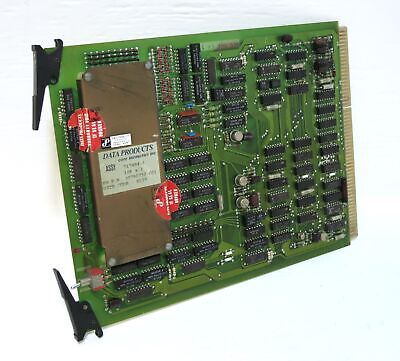 Data Products 717494-1 Core Memory Card Board Extended Controller 30750732-001 • 386.56£